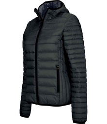 KB6111 Kariban Ladies Lightweight Hooded Padded Jacket