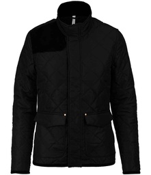 KB6127 Kariban Ladies Quilted Jacket