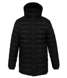 KB6128 Kariban Lightweight Long Padded Parka Jacket