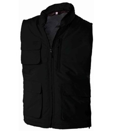 KB615 Kariban Quilted Bodywarmer