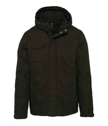 KB627 Kariban Hooded Parka Jacket