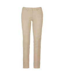 KB741 Kariban Ladies Chino Trousers