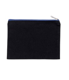 KI0721 Kimood Medium Cotton Canvas Pouch