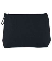 KI0724 Kimood Cotton Canvas Toiletry Bag