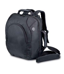 [KI0903 BLK ONE] KI0903 Kimood Laptop Backpack