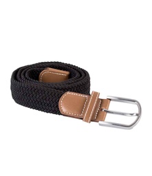 KP805 K-UP Braided Elasticated Belt