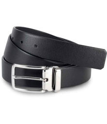 KP807 K-UP Classic Leather Belt