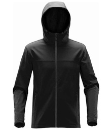 KSH1 Stormtech Orbiter Hooded Soft Shell Jacket