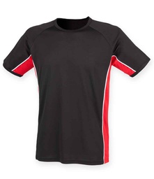 LV240 Finden and Hales Performance Panel T-Shirt