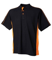 LV322 Finden and Hales Sports Cotton Piqué Polo Shirt
