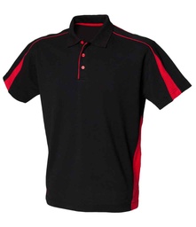 LV390 Finden and Hales Club Poly/Cotton Piqué Polo Shirt