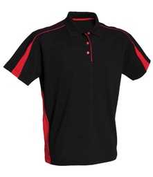 LV391 Finden and Hales Ladies Club Poly/Cotton Piqué Polo Shirt