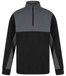 LV874 Finden and Hales 1/4 Zip Tracksuit Top