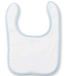 LW22T Larkwood Baby/Toddler Terry Bib