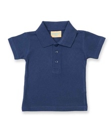LW40T Larkwood Baby/Toddler Polo Shirt