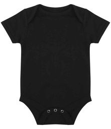 LW500T Larkwood Essential Short Sleeve Baby Bodysuit