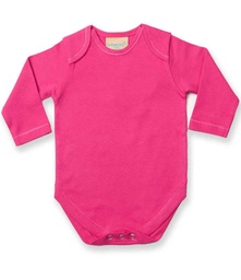 LW52T Larkwood Long Sleeve Baby Bodysuit