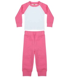 LW71T Larkwood Baby/Toddler Pyjamas