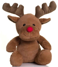 [MM33 BRN M] MM33 Mumbles Reindeer