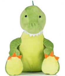 [MM53 GRN ONE] MM53 Mumbles Zippie Dinosaur