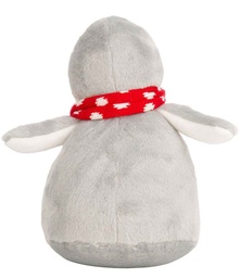 [MM566 GY/WH ONE] MM566 Mumbles Zippie Penguin