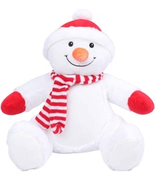 [MM567 WHI ONE] MM567 Mumbles Zippie Snowman