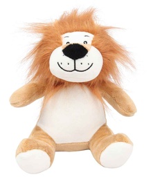 [MM569 BRN ONE] MM569 Mumbles Zippie Lion