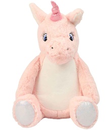 [MM570 PIN ONE] MM570 Mumbles Pink Zippie Unicorn