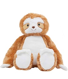 [MM572 BRN ONE] MM572 Mumbles Zippie Sloth