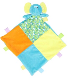 [MM701 MLT ONE] MM701 Mumbles Comforter with Rattle