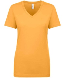 NX1540 Next Level Apparel Ladies Ideal V Neck T-Shirt