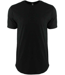 NX3602 Next Level Apparel Long Body Cotton T-Shirt