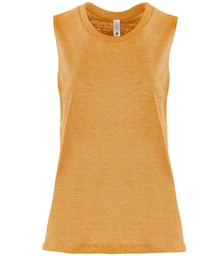 NX5013 Next Level Apparel Ladies Festival Muscle Tank Top
