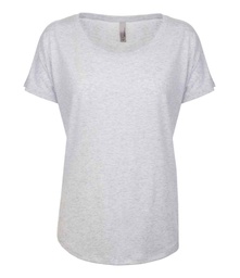 NX6760 Next Level Apparel Ladies Tri-Blend Dolman T-Shirt
