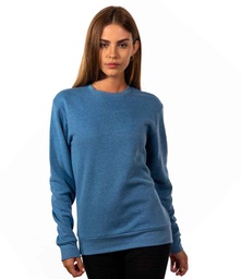 NX9002 Next Level Apparel Unisex CVC Crew Neck Sweatshirt