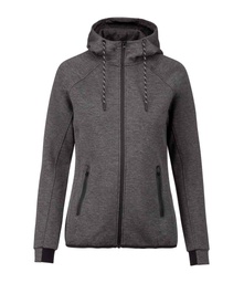 PA359 Proact Ladies Performance Hooded Jacket