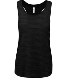 PA4009 Proact Ladies Sports Slub Tank Top