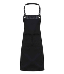 PR123 Premier Espresso Bib Apron