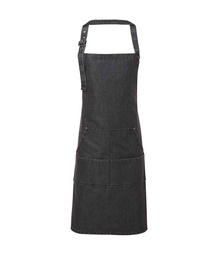 PR126 Premier Denim Bib Apron