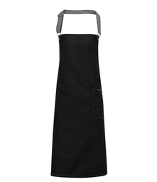 PR134 Premier District Bib Apron
