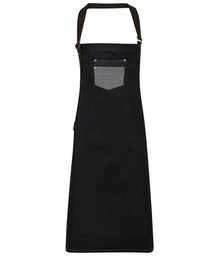 PR136 Premier Division Bib Apron