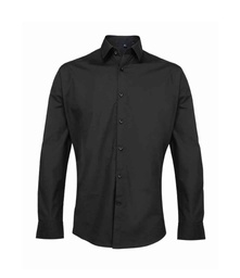 PR207 Premier Supreme Long Sleeve Poplin Shirt
