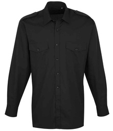 PR210 Premier Long Sleeve Pilot Shirt