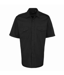 PR212 Premier Short Sleeve Pilot Shirt