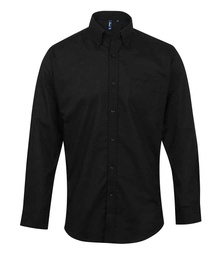 PR234 Premier Signature Long Sleeve Oxford Shirt