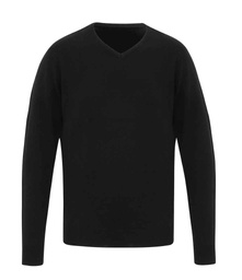 PR400 Premier Essential Acrylic V Neck Sweater