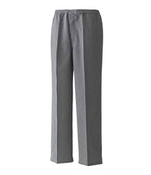 PR552 Premier Pull On Chef's Check Trousers