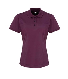 PR616 Premier Ladies Coolchecker® Piqué Polo Shirt