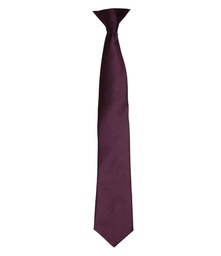 PR755 Premier 'Colours' Satin Clip Tie