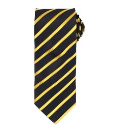PR784 Premier Sports Stripe Tie